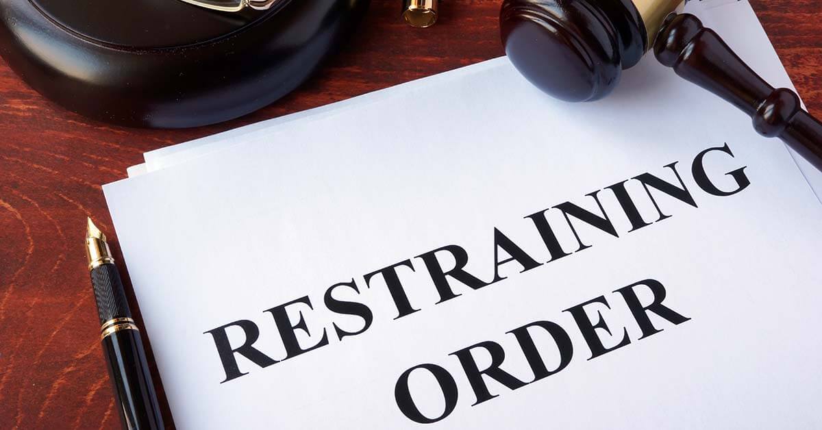 Injunction Vs. Restraining Order - Explained - The Denson Firm